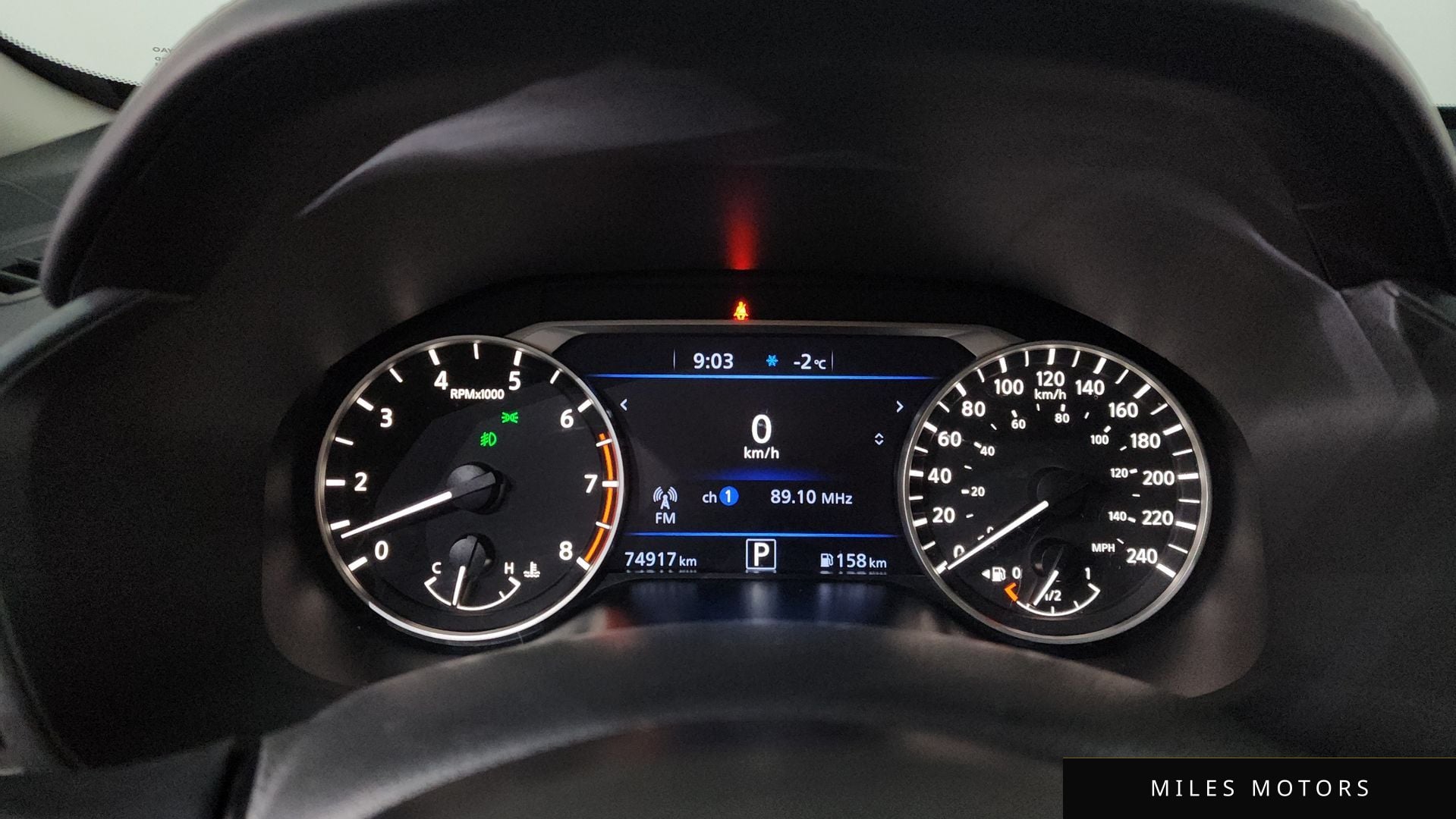 Nissan Altima 2019 — миниатюра 8