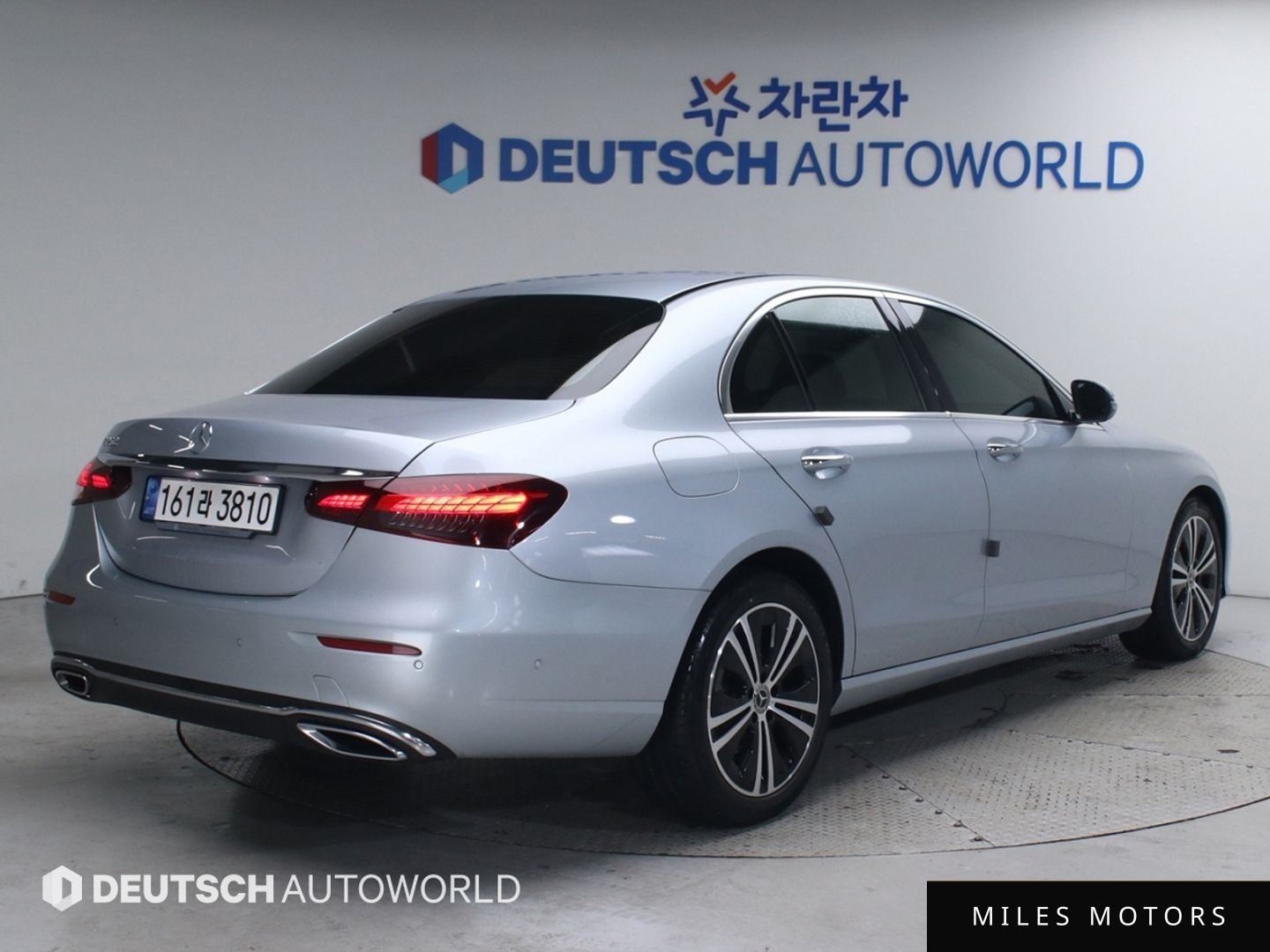Mercedes-Benz E-Class W213 2021 — миниатюра 2