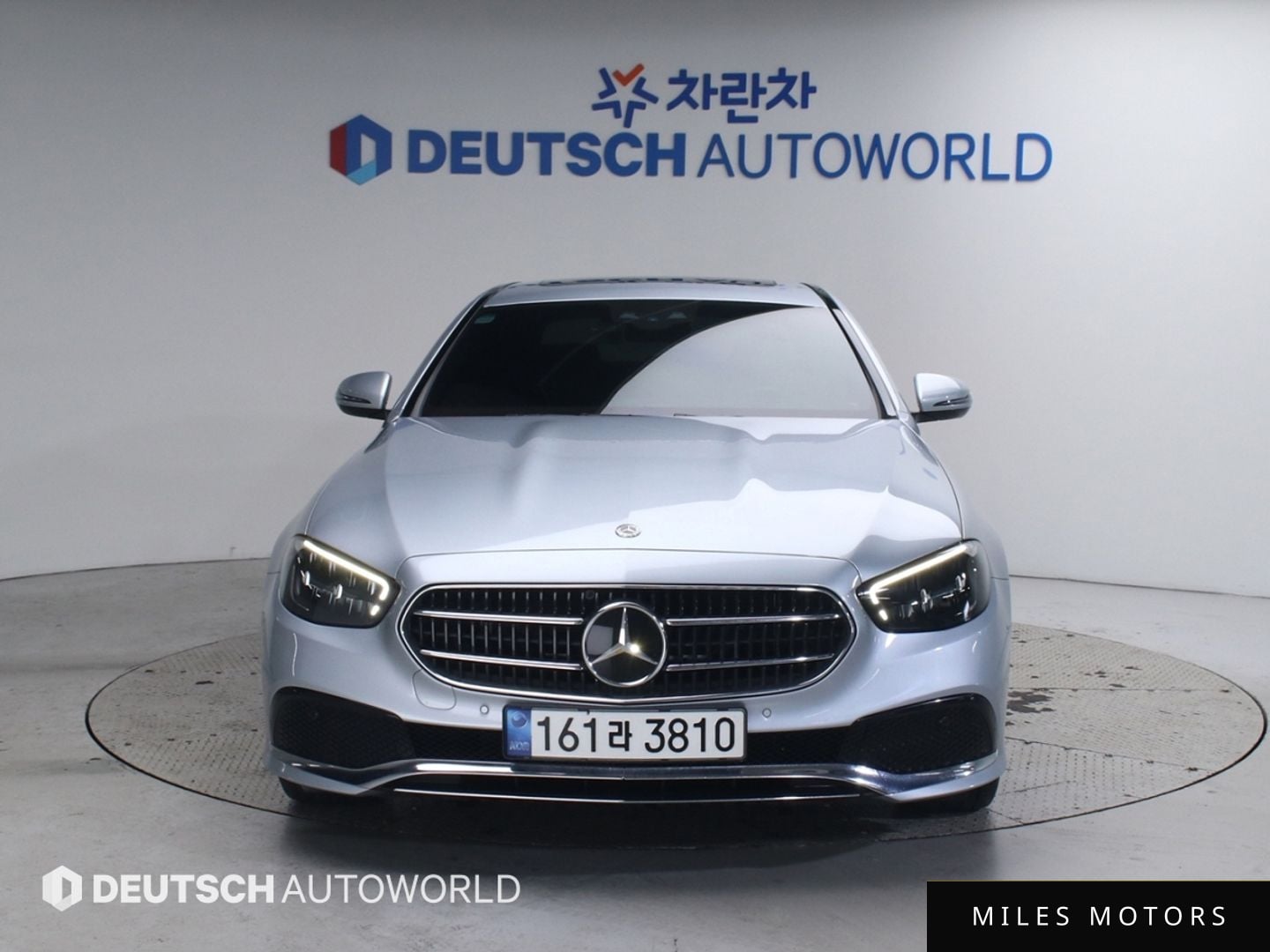 Mercedes-Benz E-Class W213 2021 — миниатюра 3