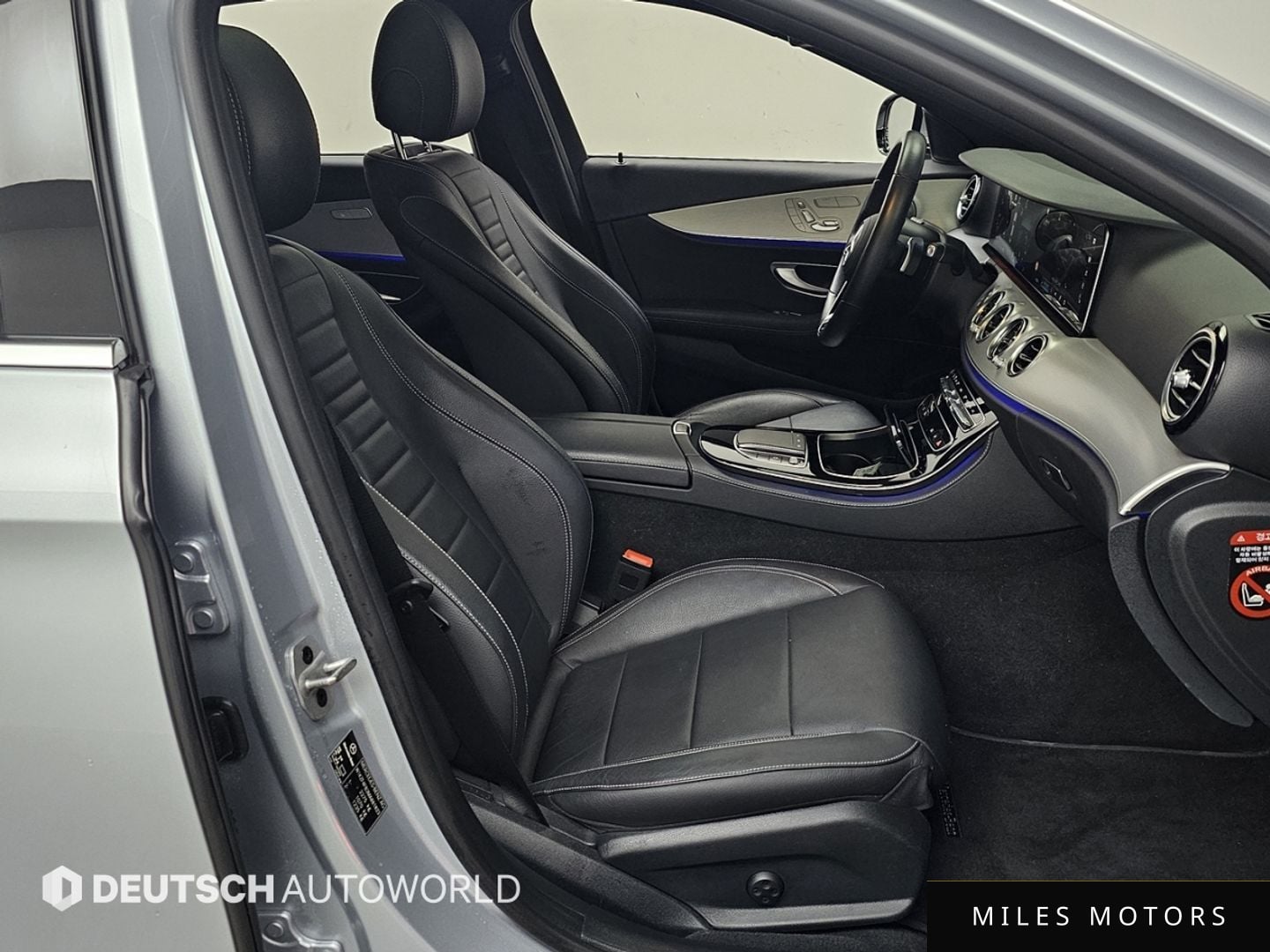 Mercedes-Benz E-Class W213 2021 — миниатюра 10