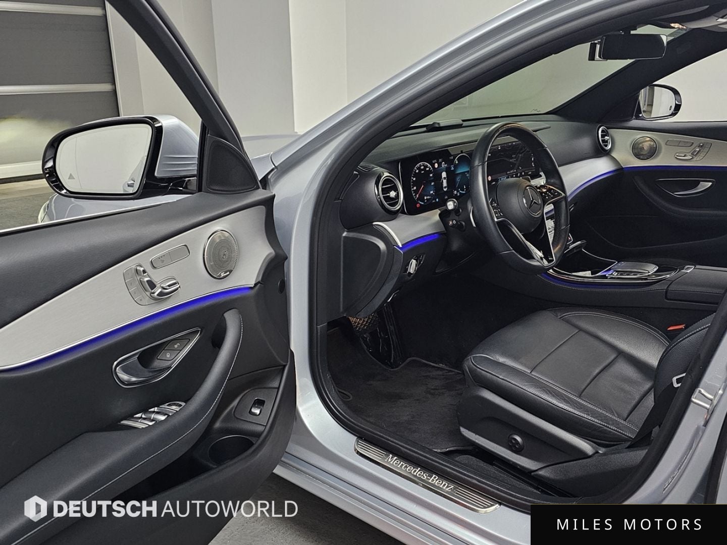 Mercedes-Benz E-Class W213 2021 — миниатюра 11