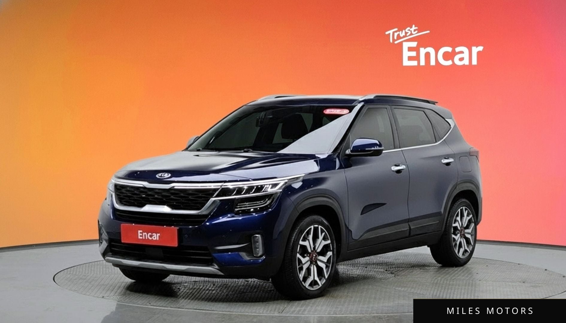 Kia Seltos 2020 — миниатюра 10