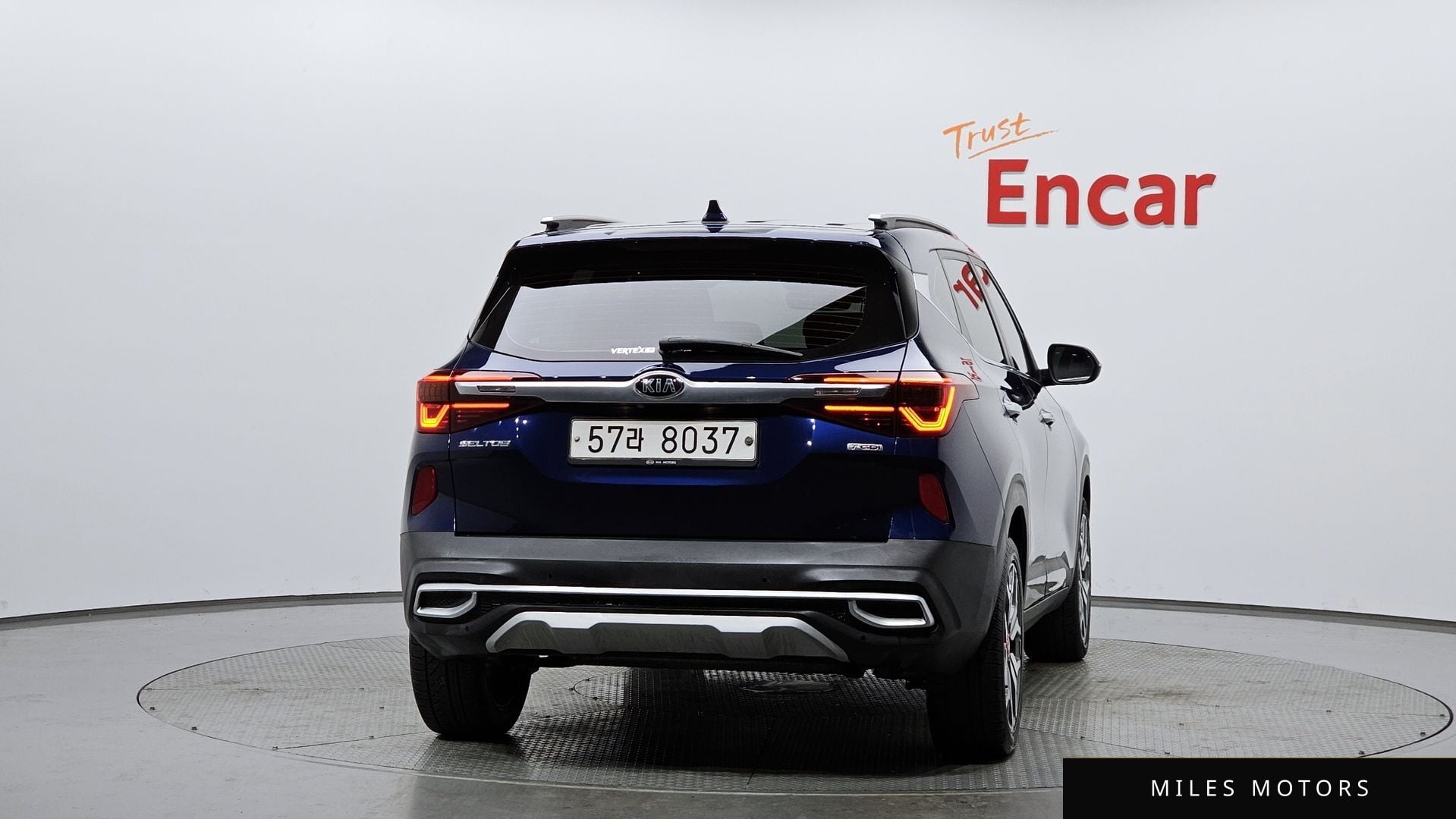 Kia Seltos 2020 — миниатюра 3
