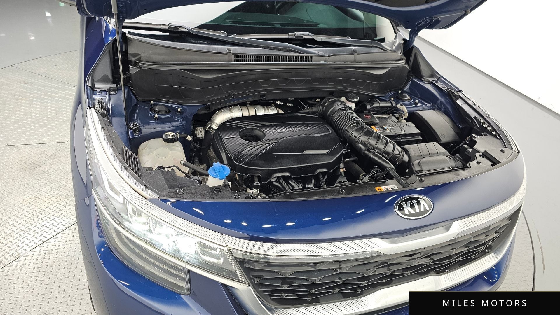 Kia Seltos 2020 — миниатюра 5