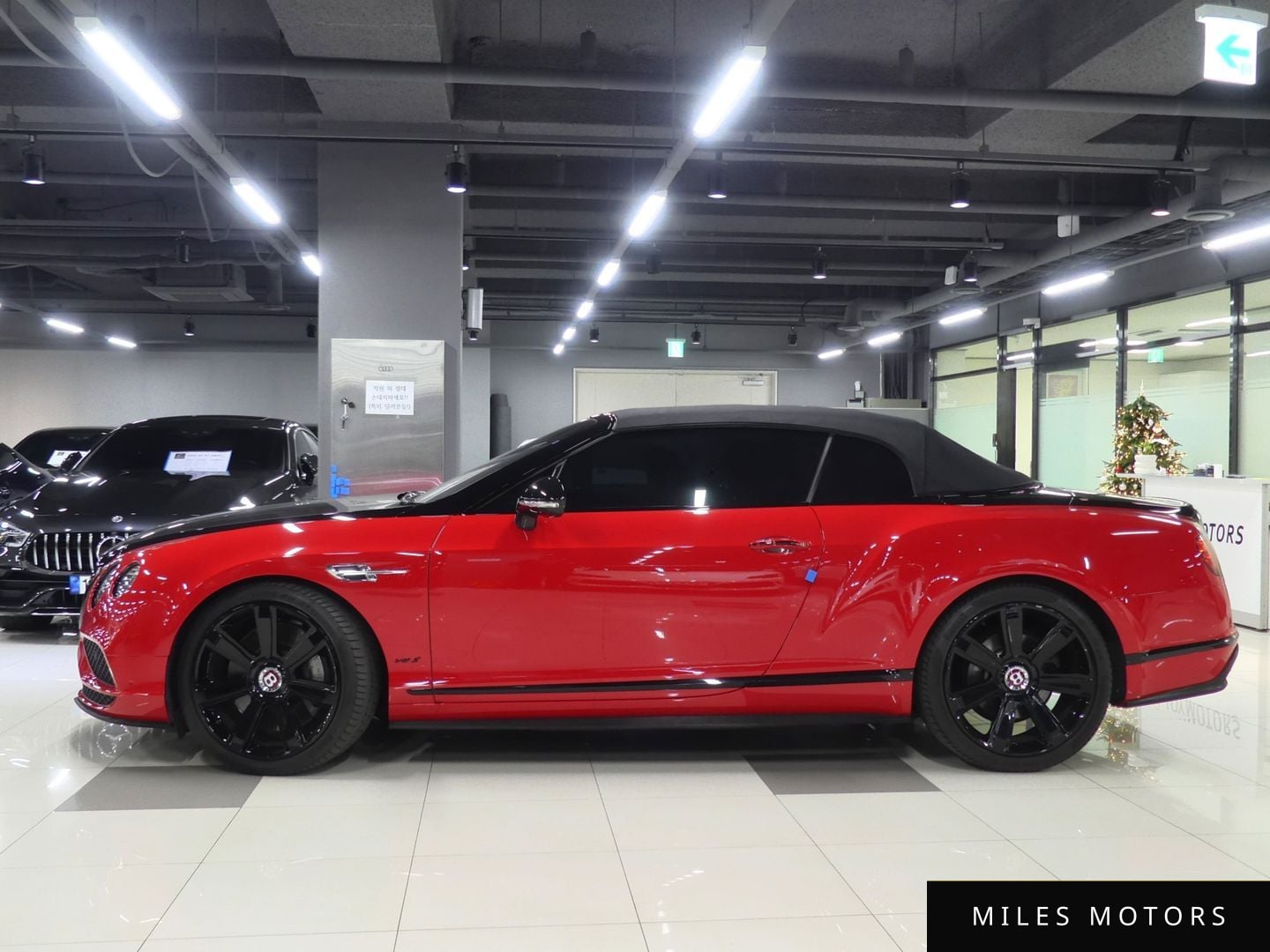 Bentley Continental GT 2018 — миниатюра 2