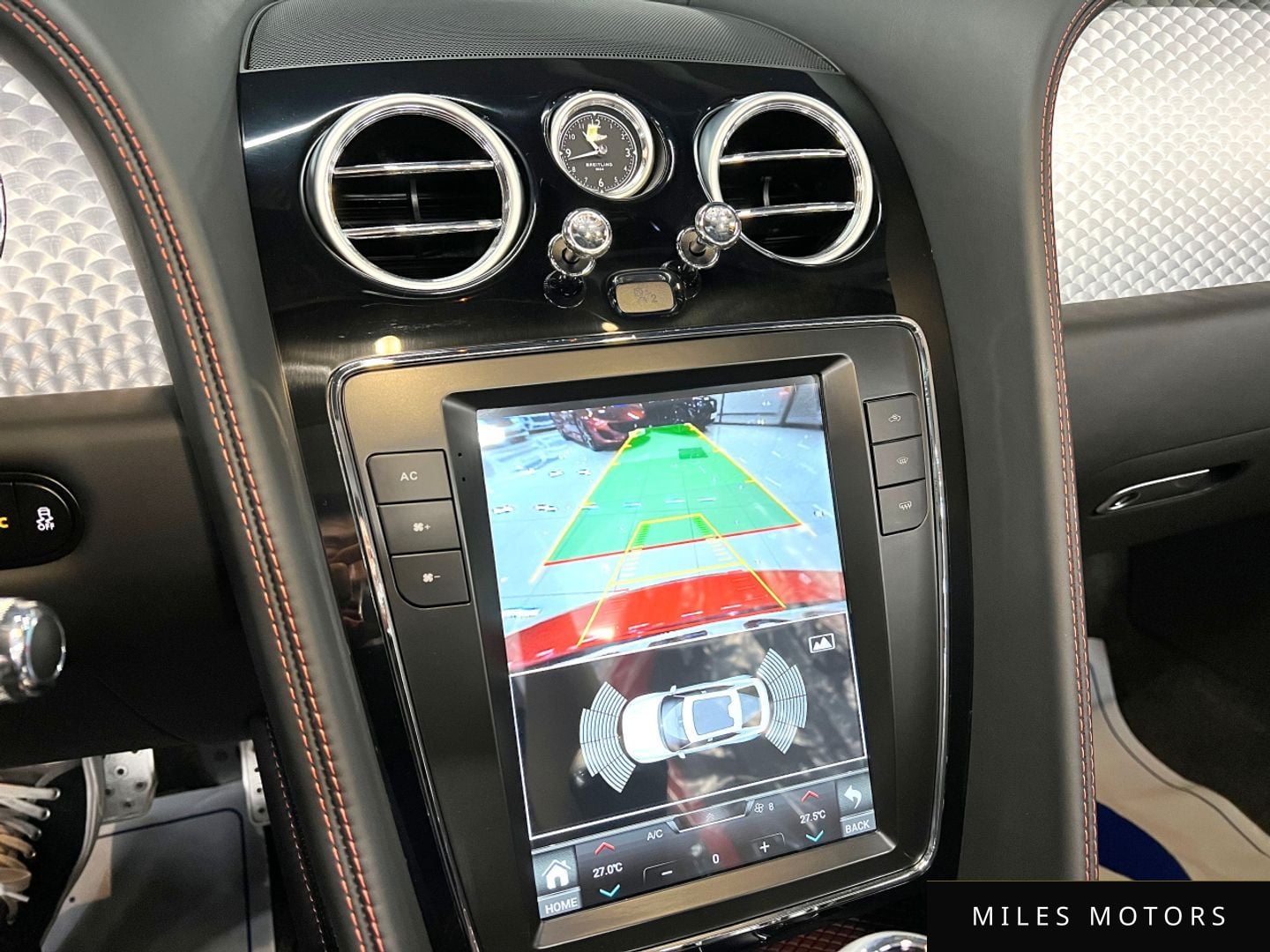 Bentley Continental GT 2018 — миниатюра 8