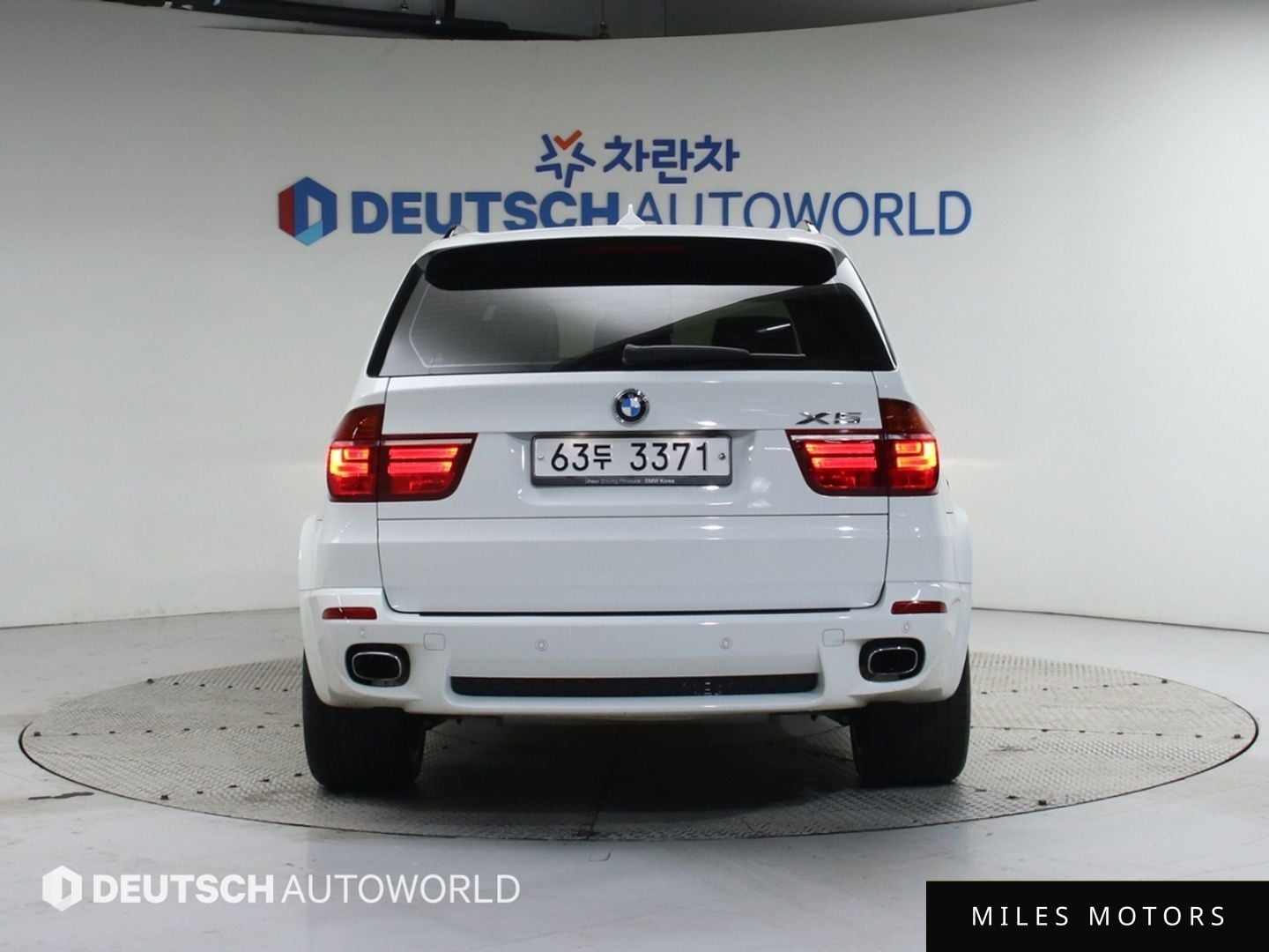BMW X5 (E70) 2013 — миниатюра 4