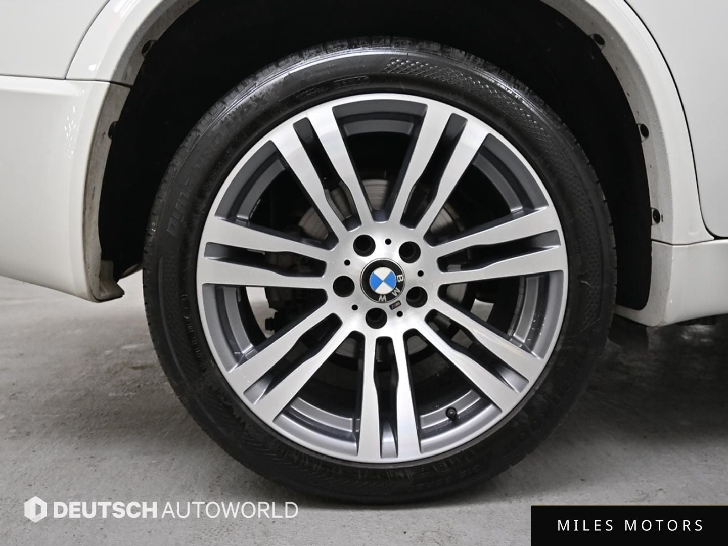 BMW X5 (E70) 2013 — миниатюра 5