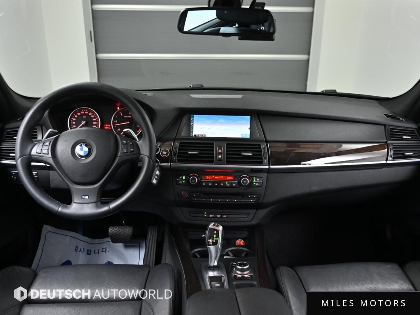 BMW X5 (E70) 2013 — миниатюра 7