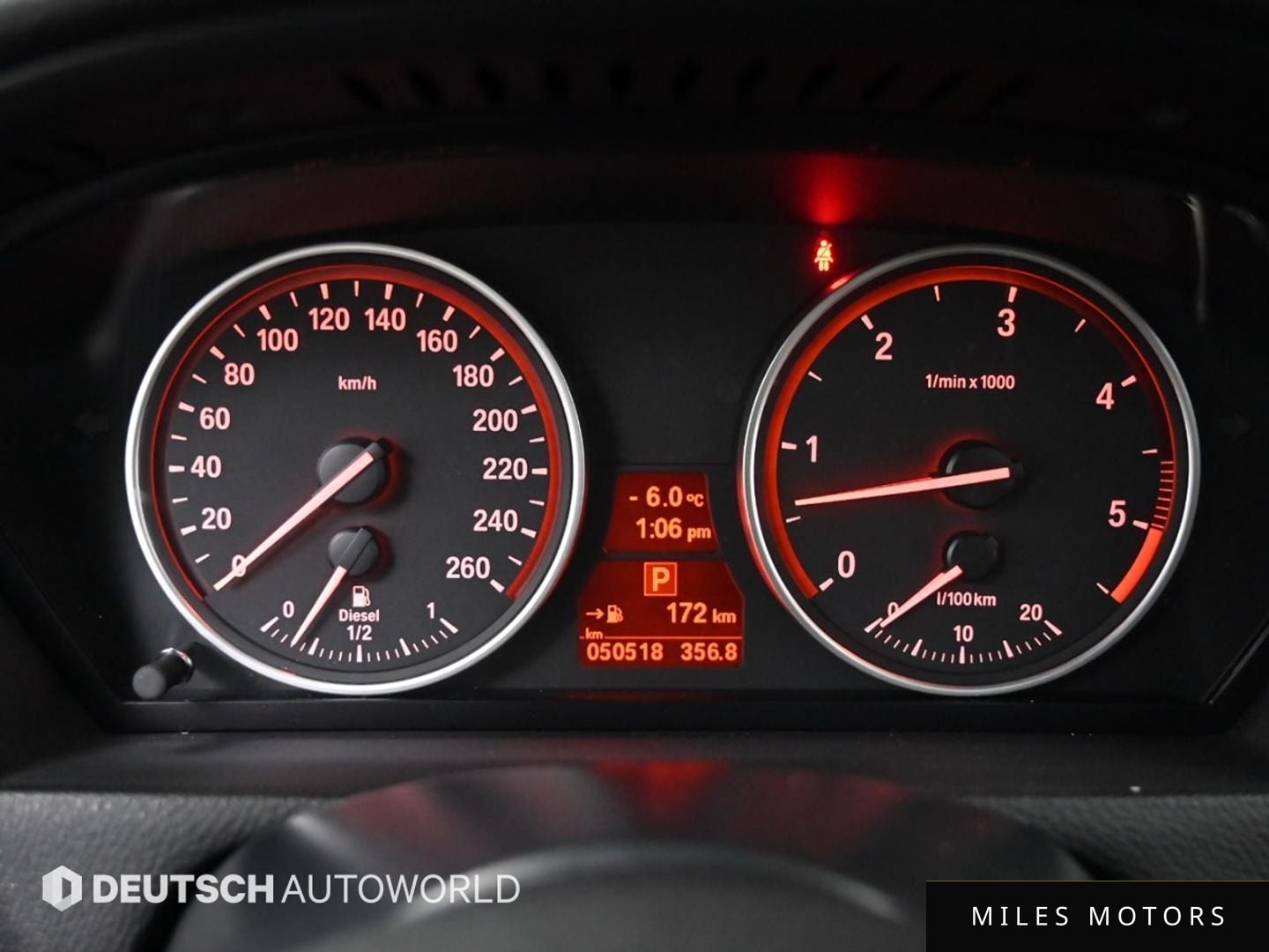 BMW X5 (E70) 2013 — миниатюра 8