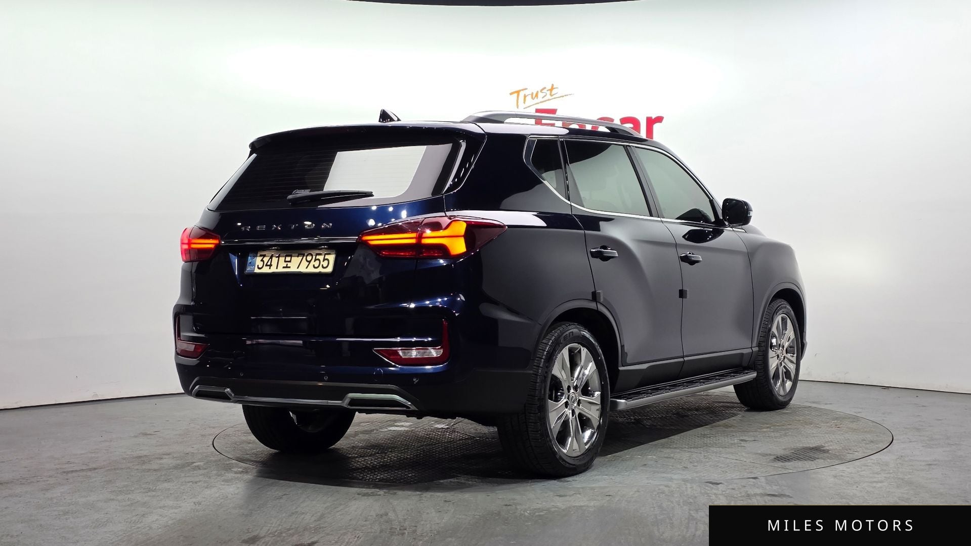 KG Mobility Rexton 2022 — миниатюра 2