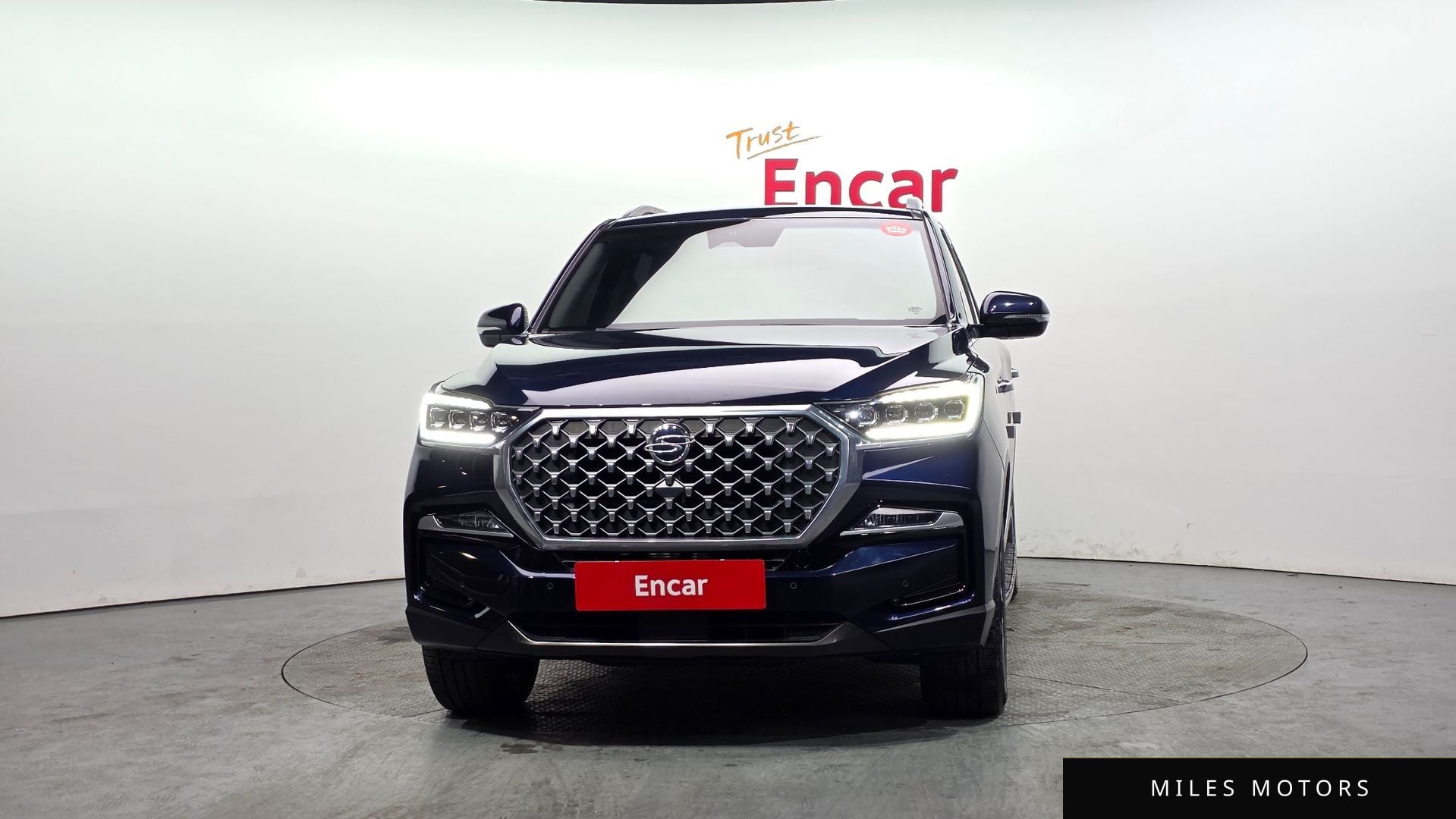 KG Mobility Rexton 2022 — миниатюра 3