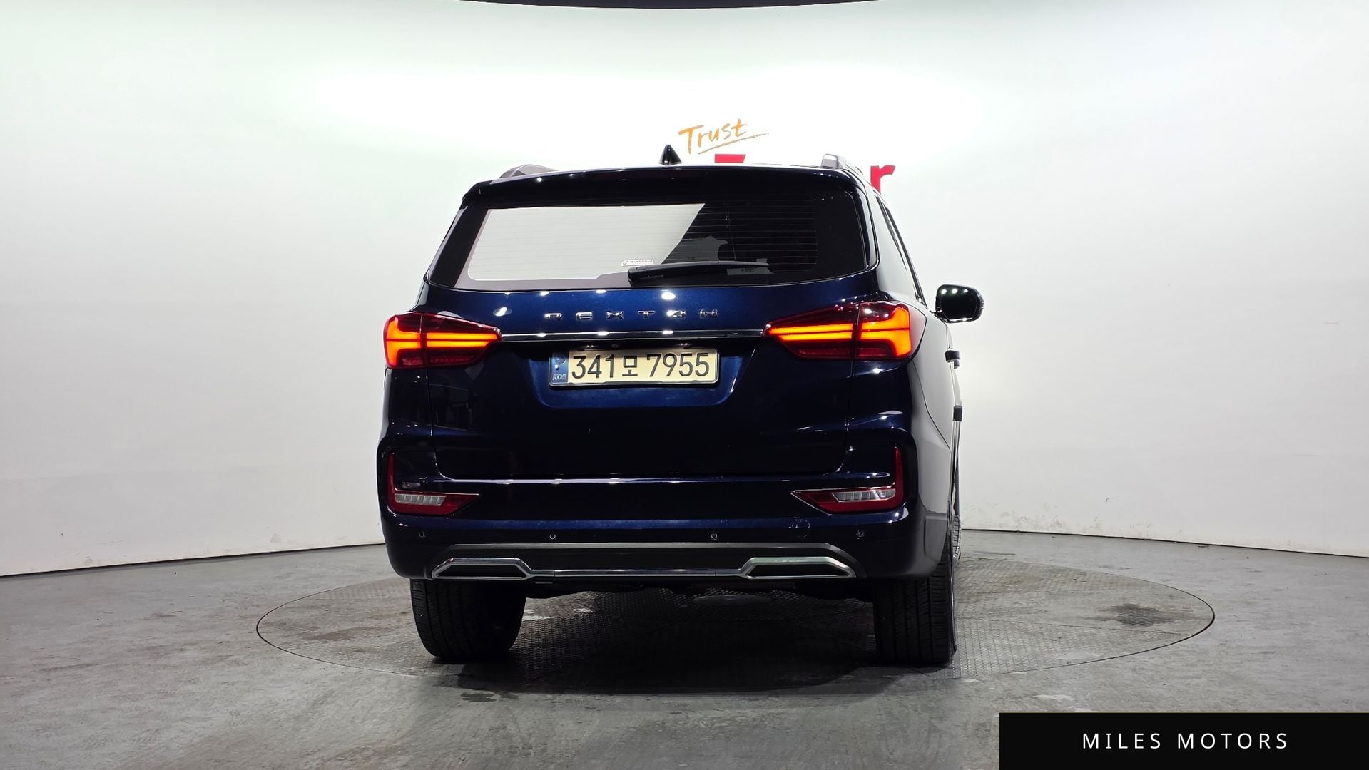 KG Mobility Rexton 2022 — миниатюра 4