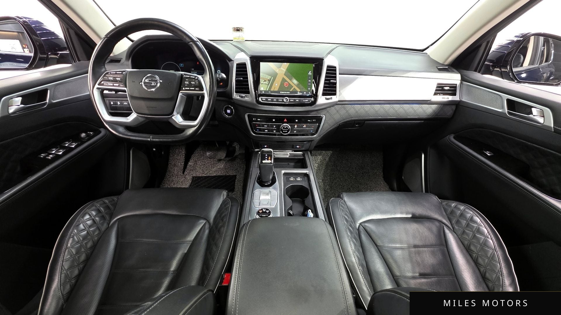 KG Mobility Rexton 2022 — миниатюра 7
