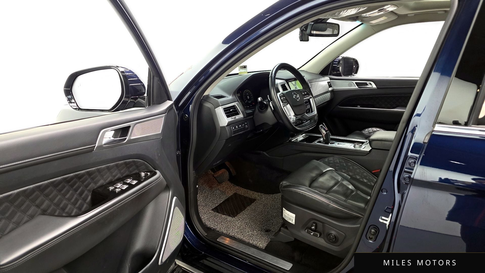 KG Mobility Rexton 2022 — миниатюра 10