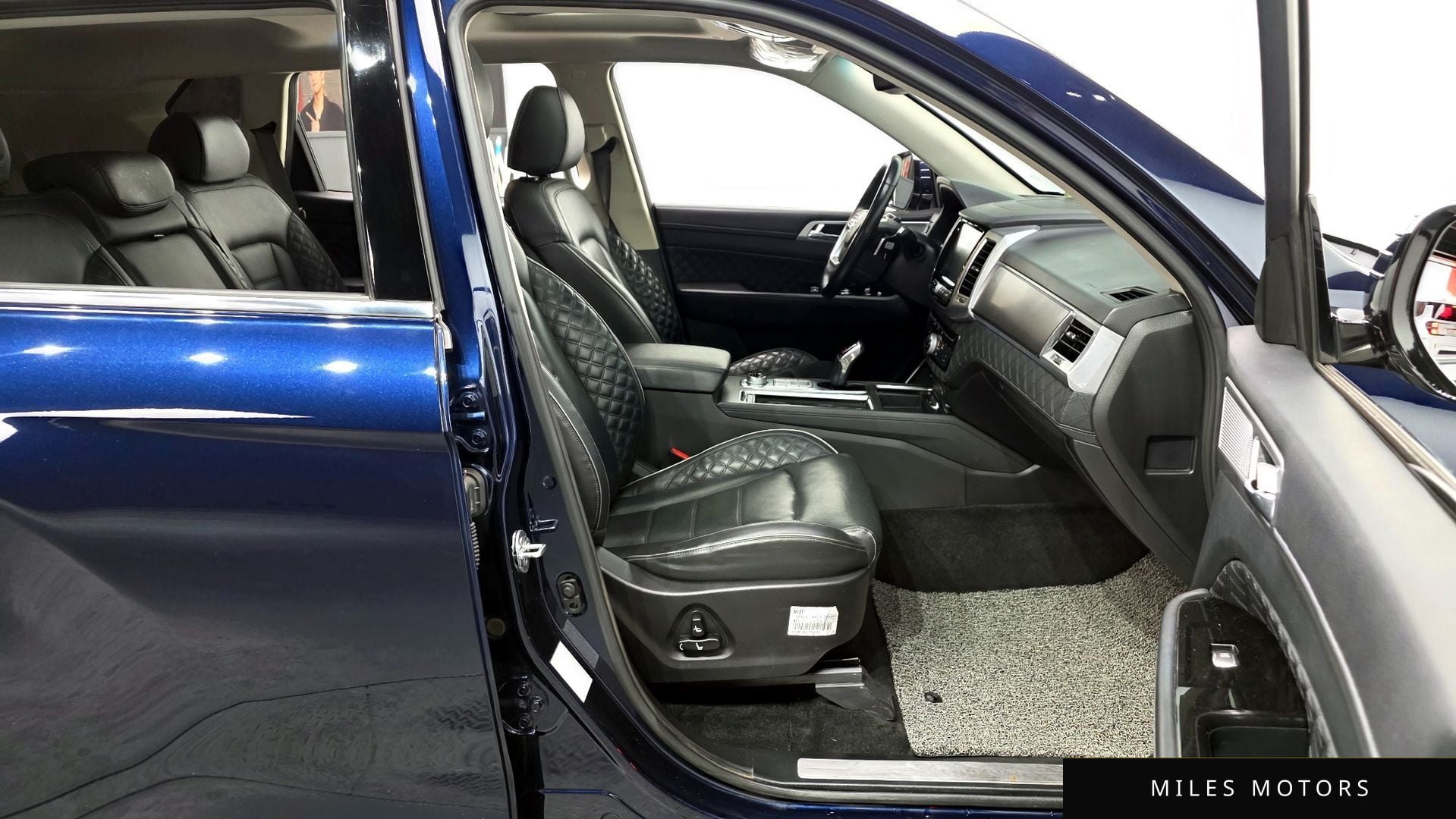 KG Mobility Rexton 2022 — миниатюра 11