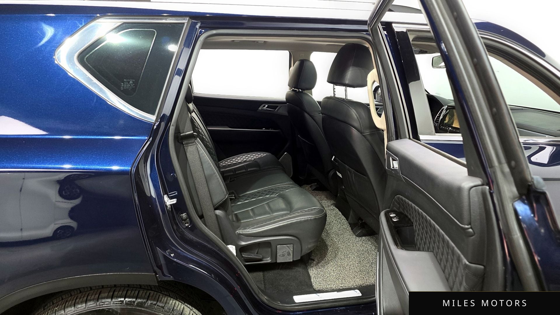 KG Mobility Rexton 2022 — миниатюра 12