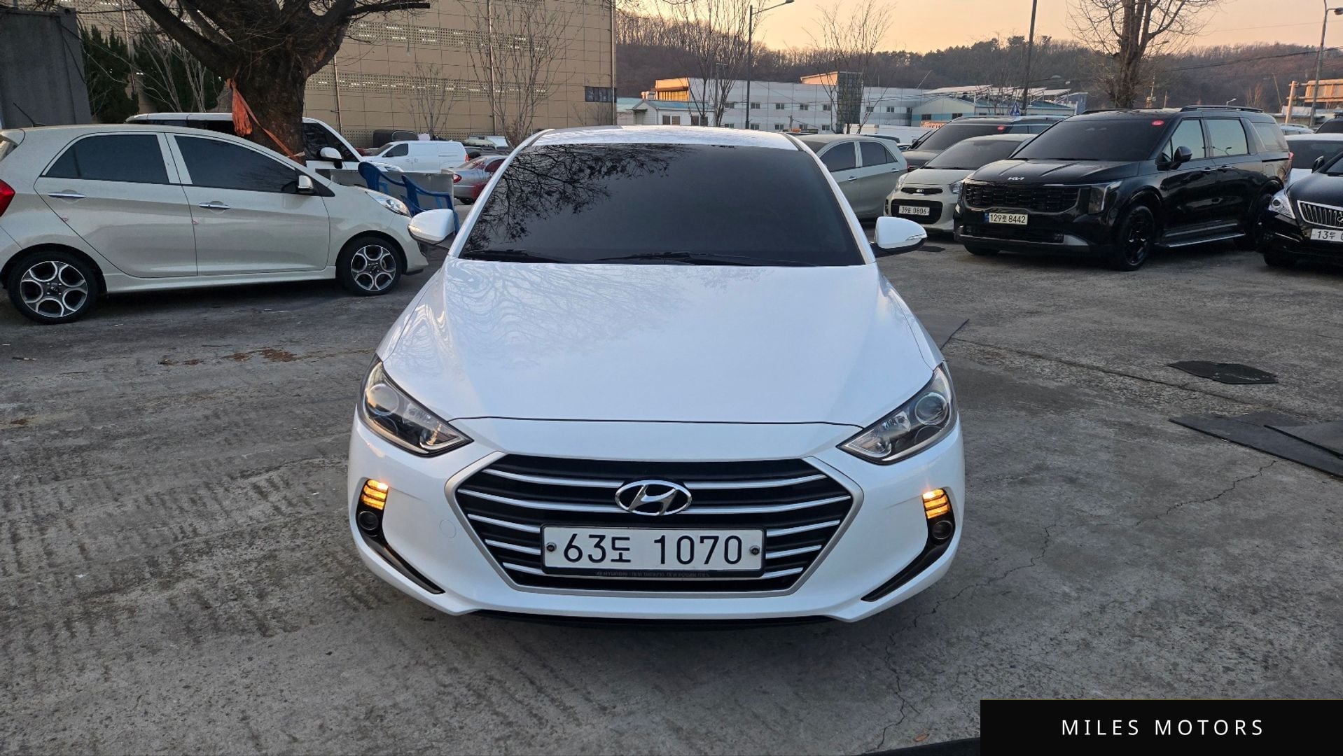 Hyundai AVANTE 2018 — миниатюра 2
