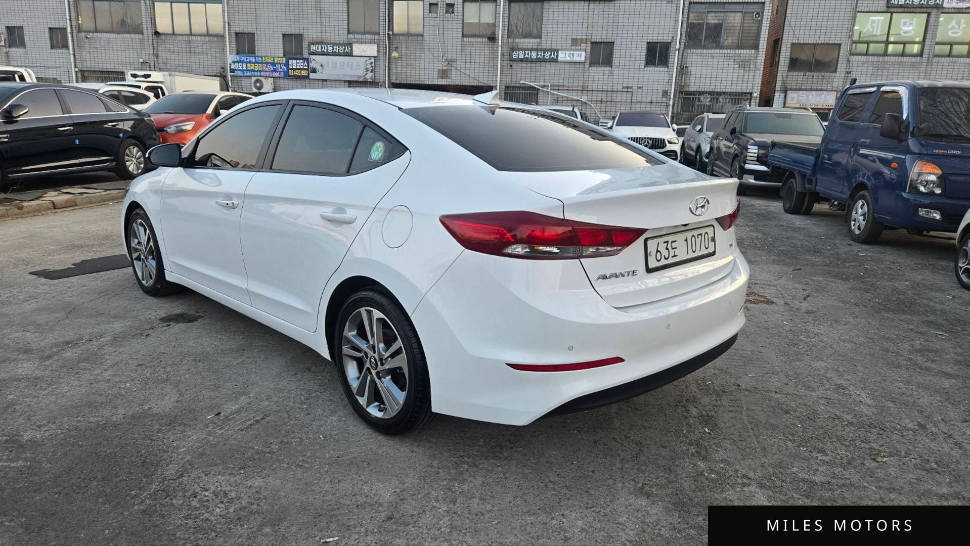 Hyundai AVANTE 2018 — миниатюра 4