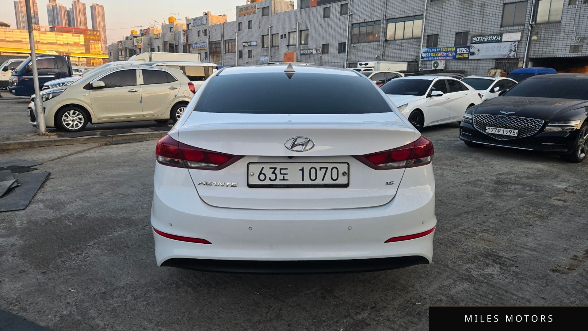 Hyundai AVANTE 2018 — миниатюра 5