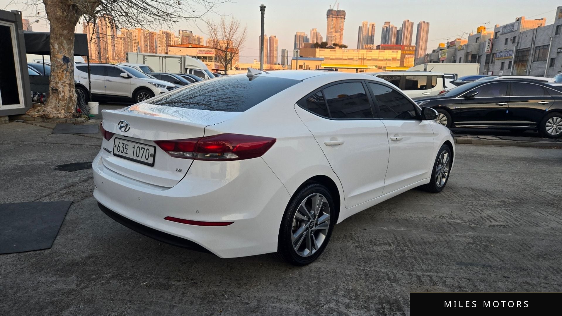 Hyundai AVANTE 2018 — миниатюра 6