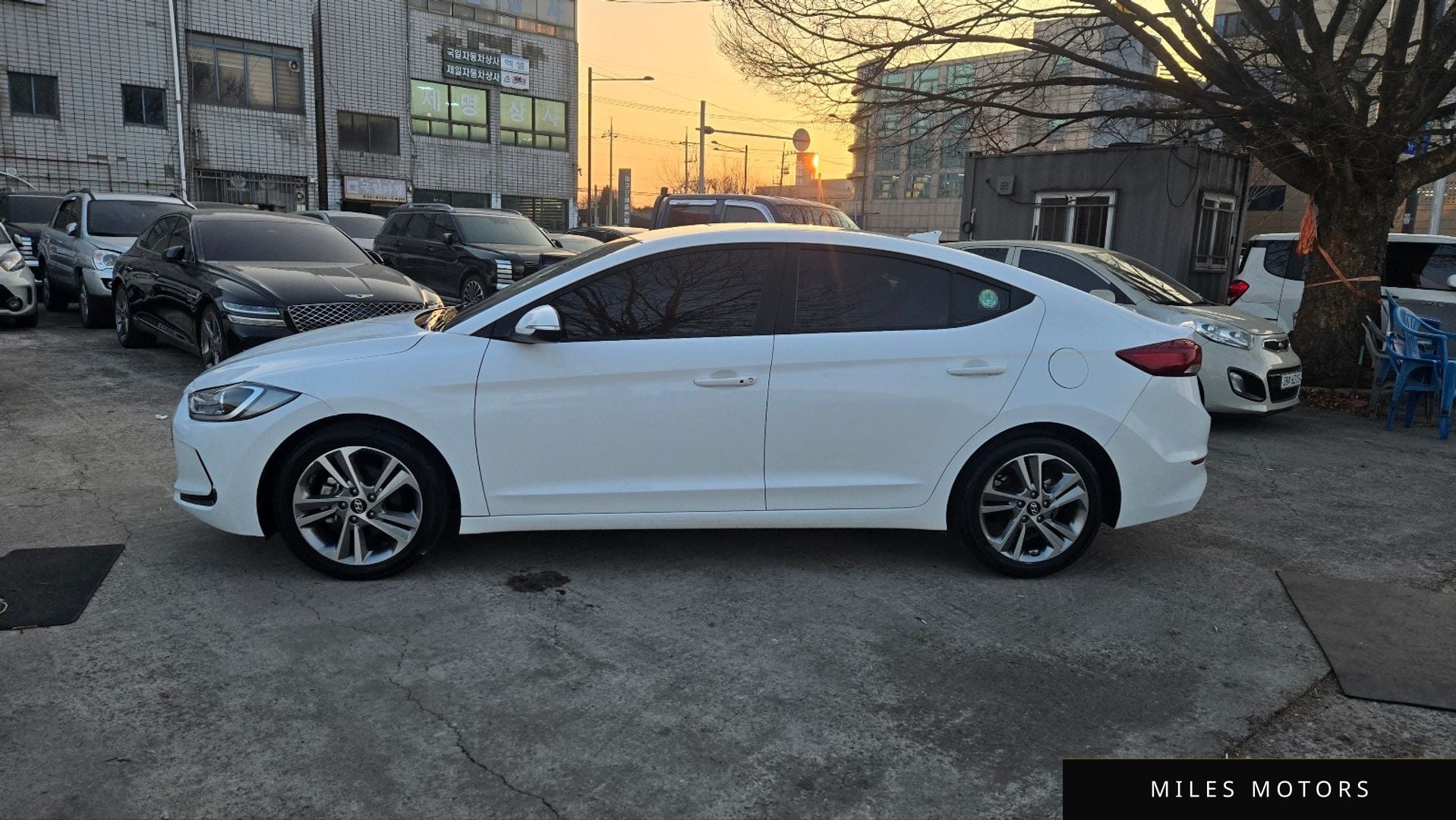Hyundai AVANTE 2018 — миниатюра 8