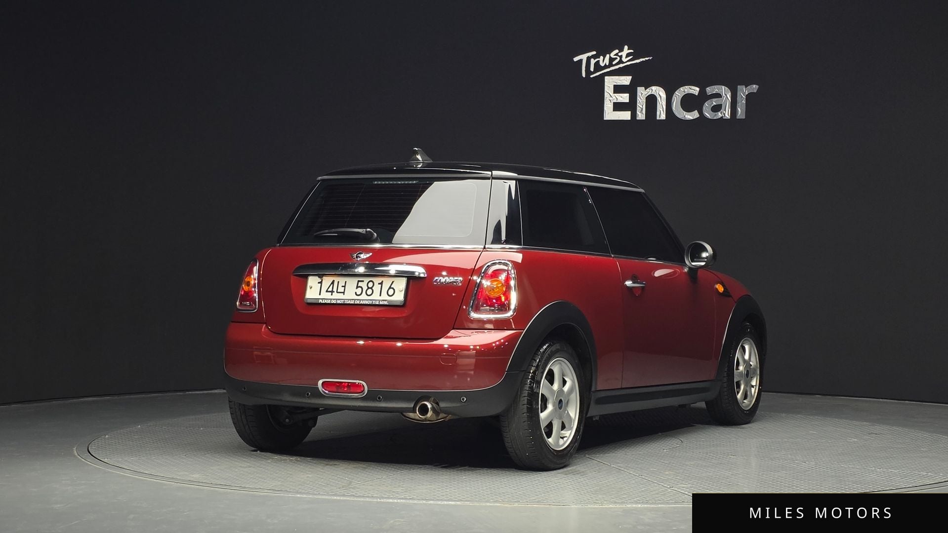 MINI Cooper 2010 — миниатюра 2