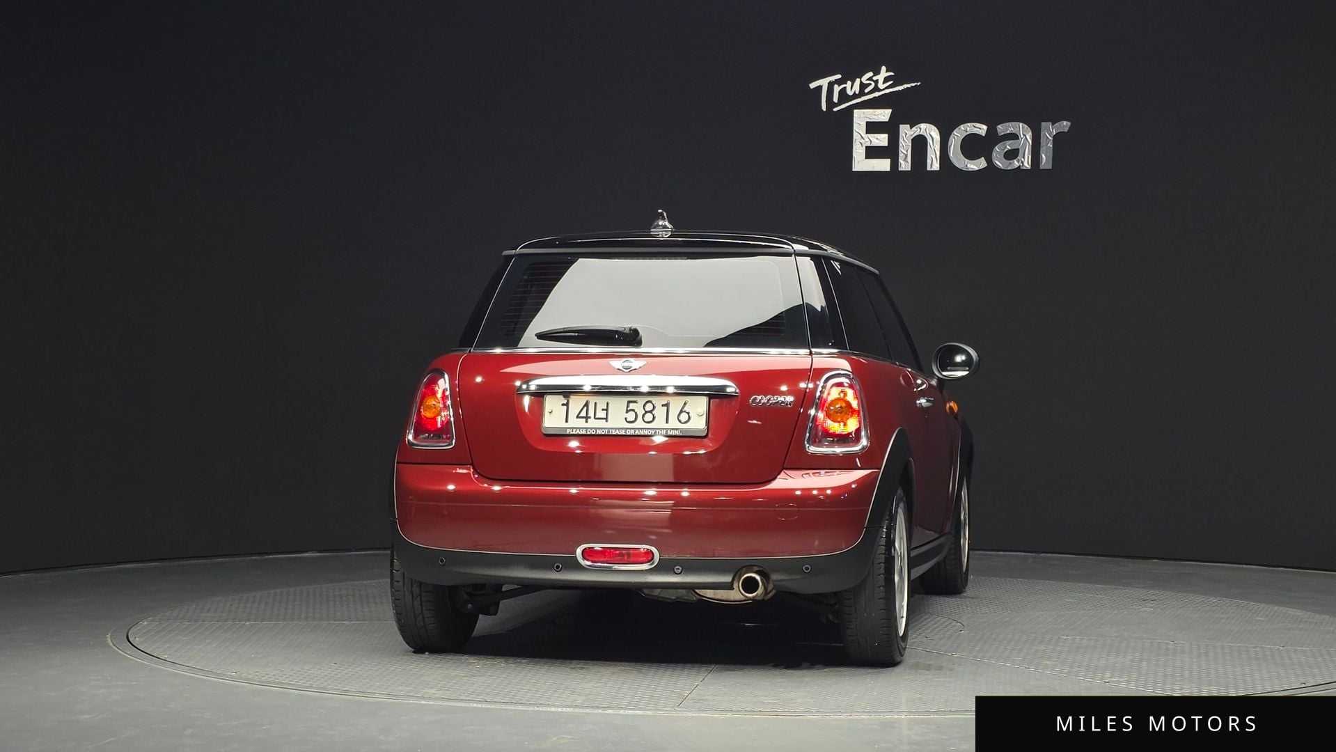 MINI Cooper 2010 — миниатюра 4
