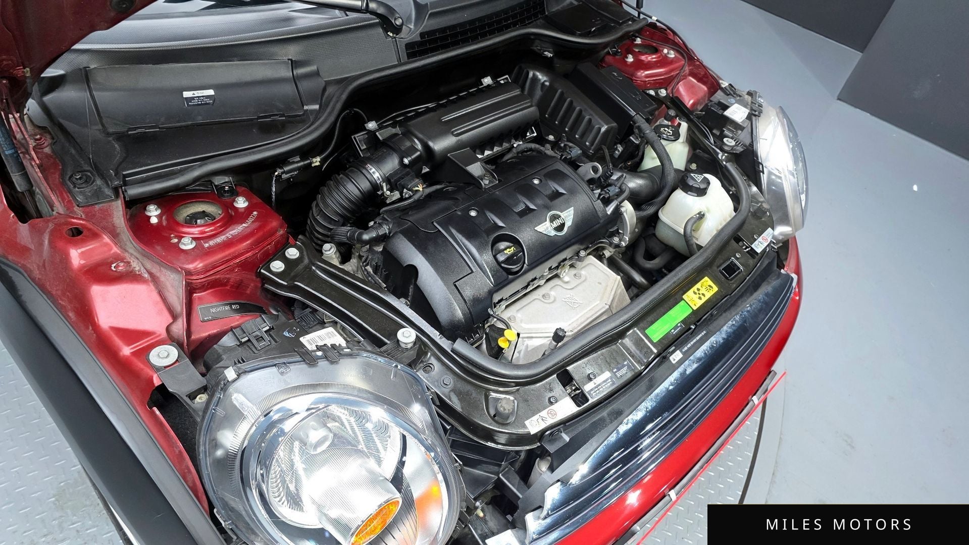 MINI Cooper 2010 — миниатюра 6