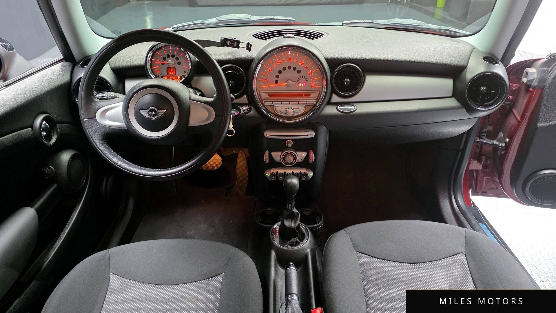 MINI Cooper 2010 — миниатюра 7