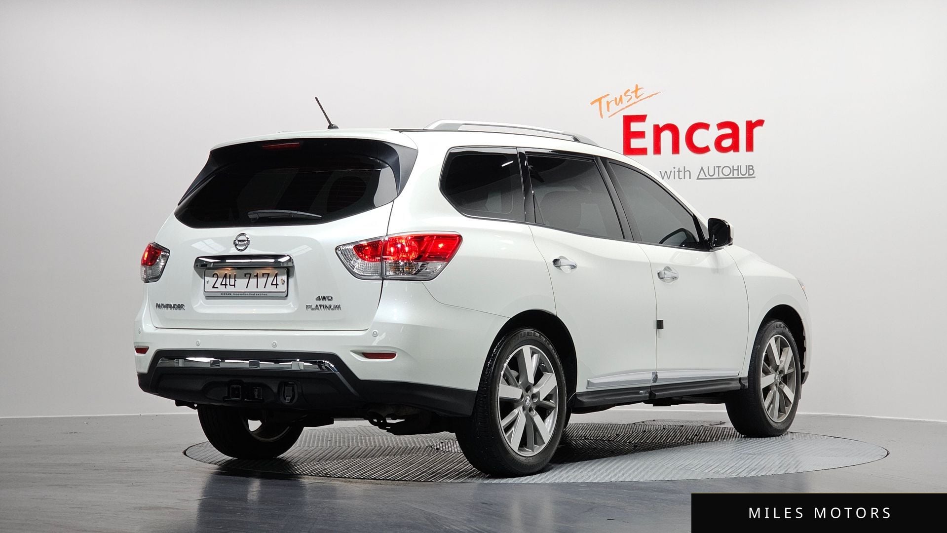 Nissan 패스파인더 2016 — миниатюра 2
