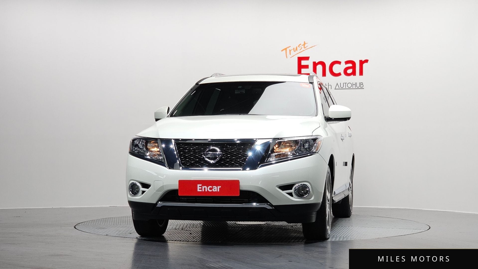 Nissan 패스파인더 2016 — миниатюра 3