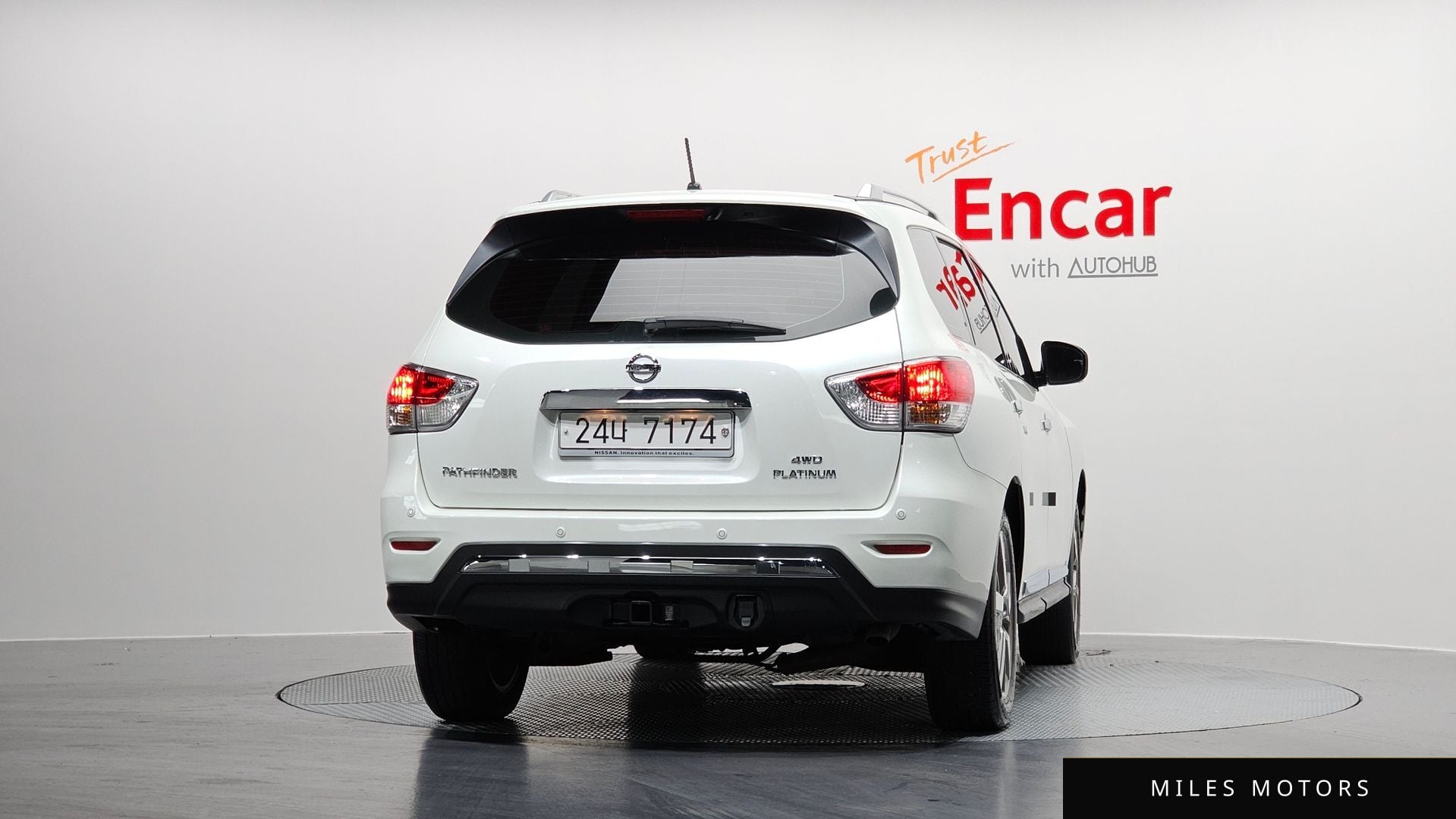 Nissan 패스파인더 2016 — миниатюра 4