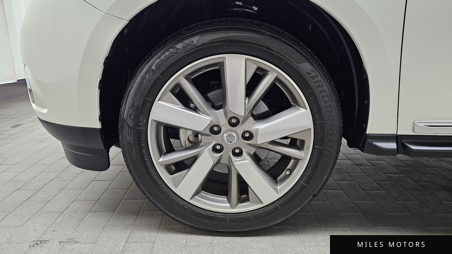 Nissan 패스파인더 2016 — миниатюра 5