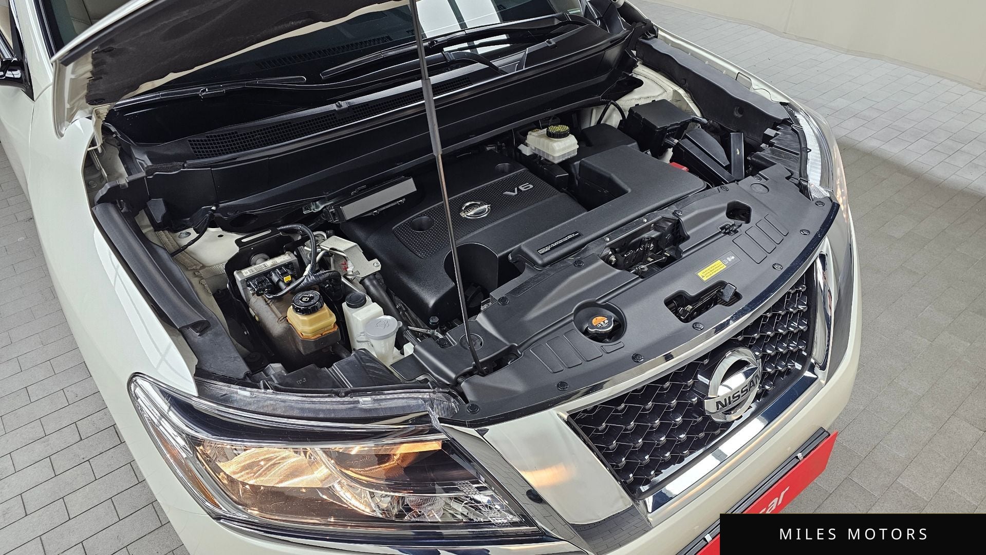 Nissan 패스파인더 2016 — миниатюра 6