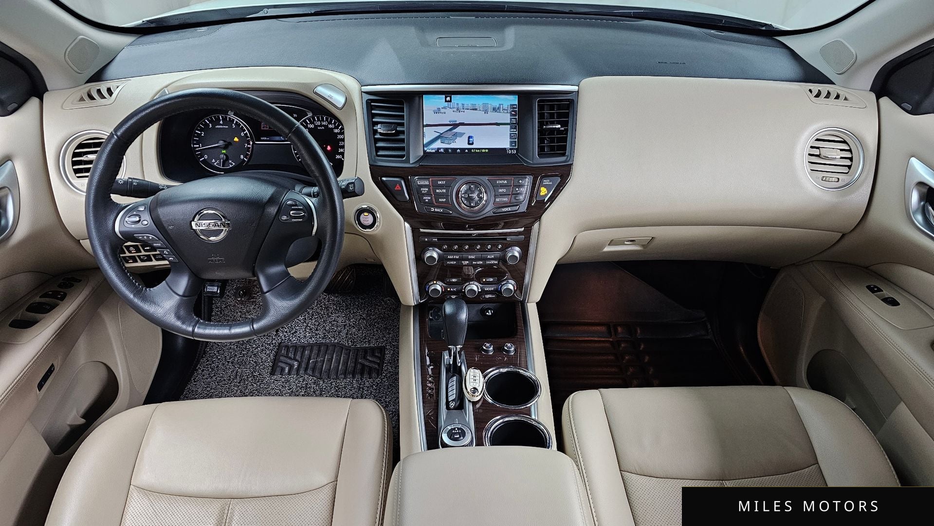 Nissan 패스파인더 2016 — миниатюра 7