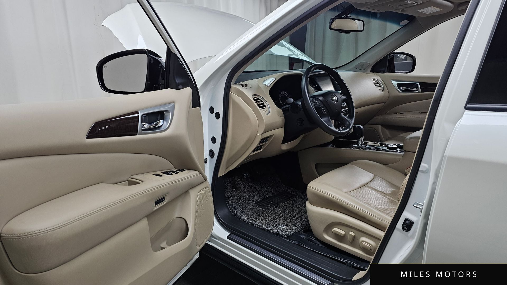 Nissan 패스파인더 2016 — миниатюра 10