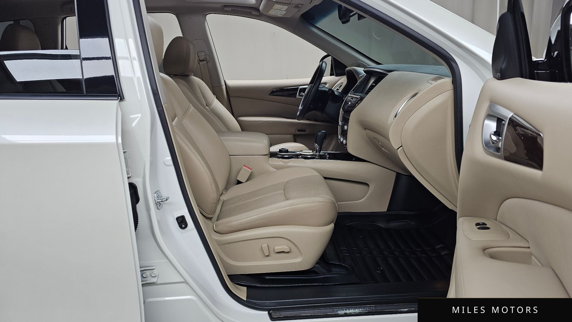 Nissan 패스파인더 2016 — миниатюра 11
