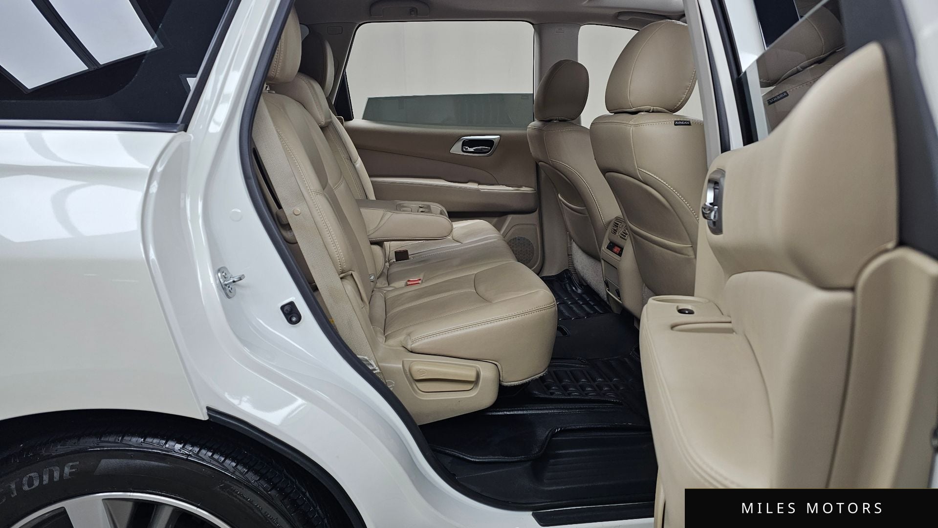 Nissan 패스파인더 2016 — миниатюра 12
