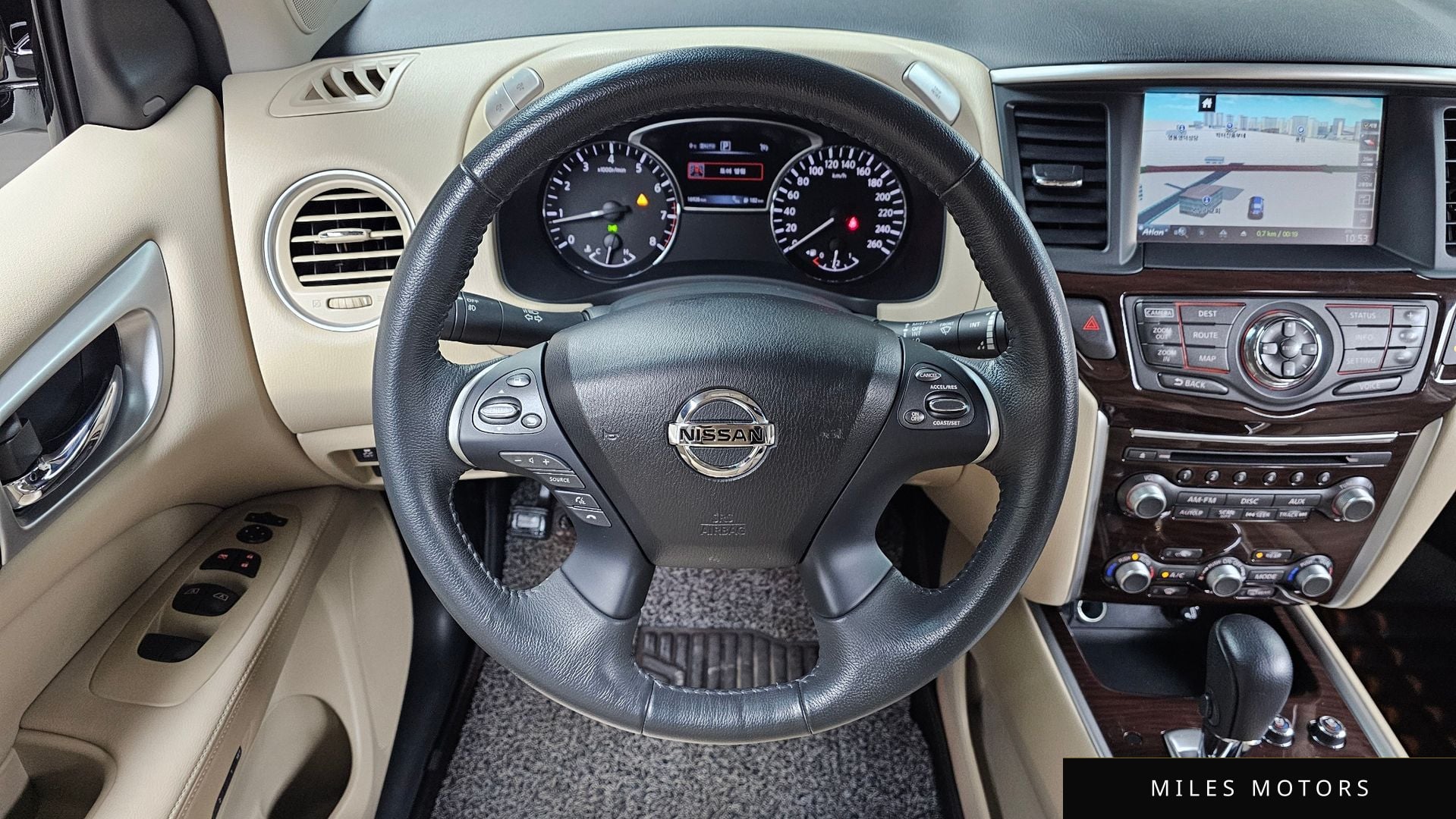 Nissan 패스파인더 2016 — миниатюра 13