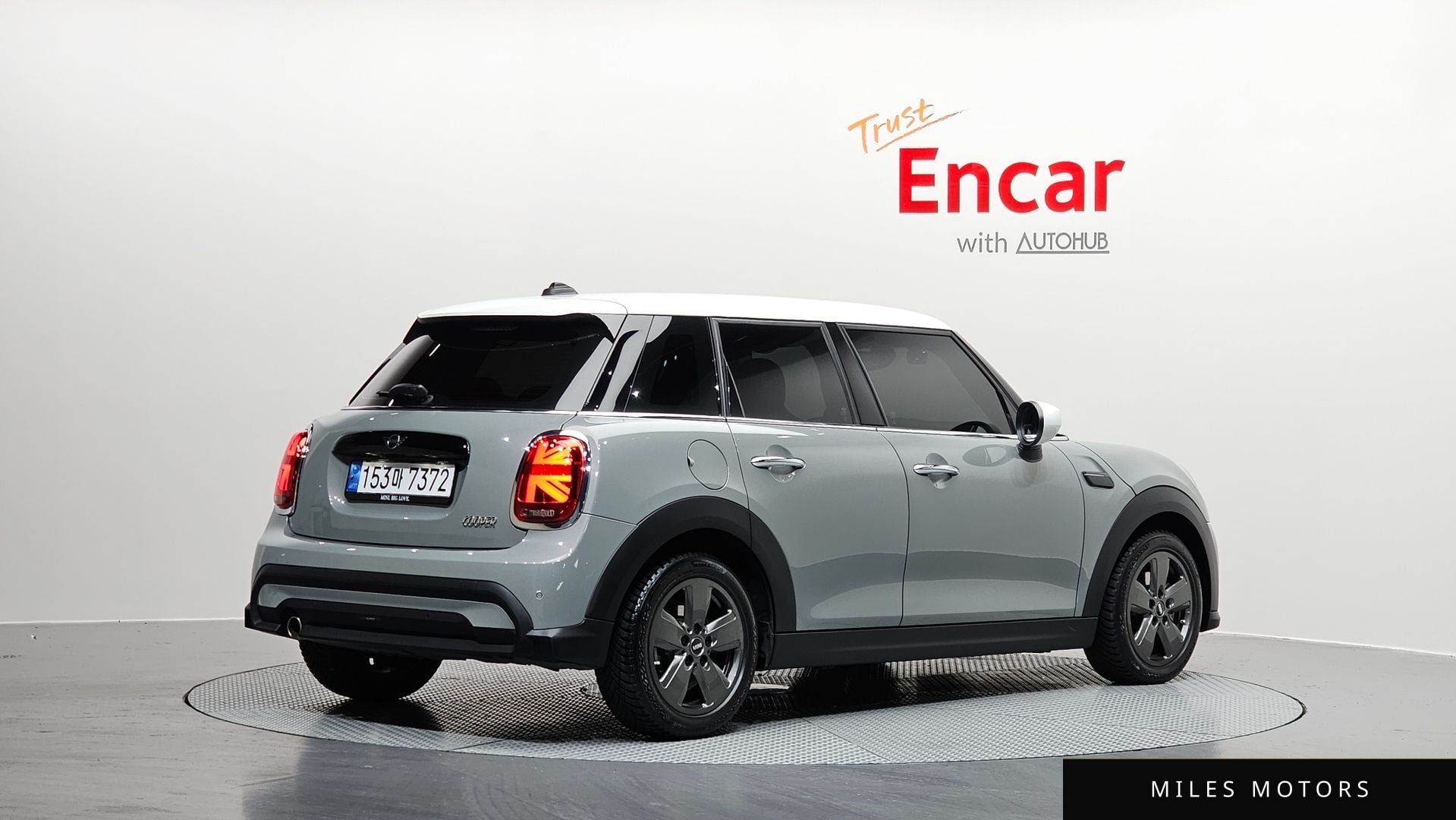 MINI Cooper 2022 — миниатюра 2