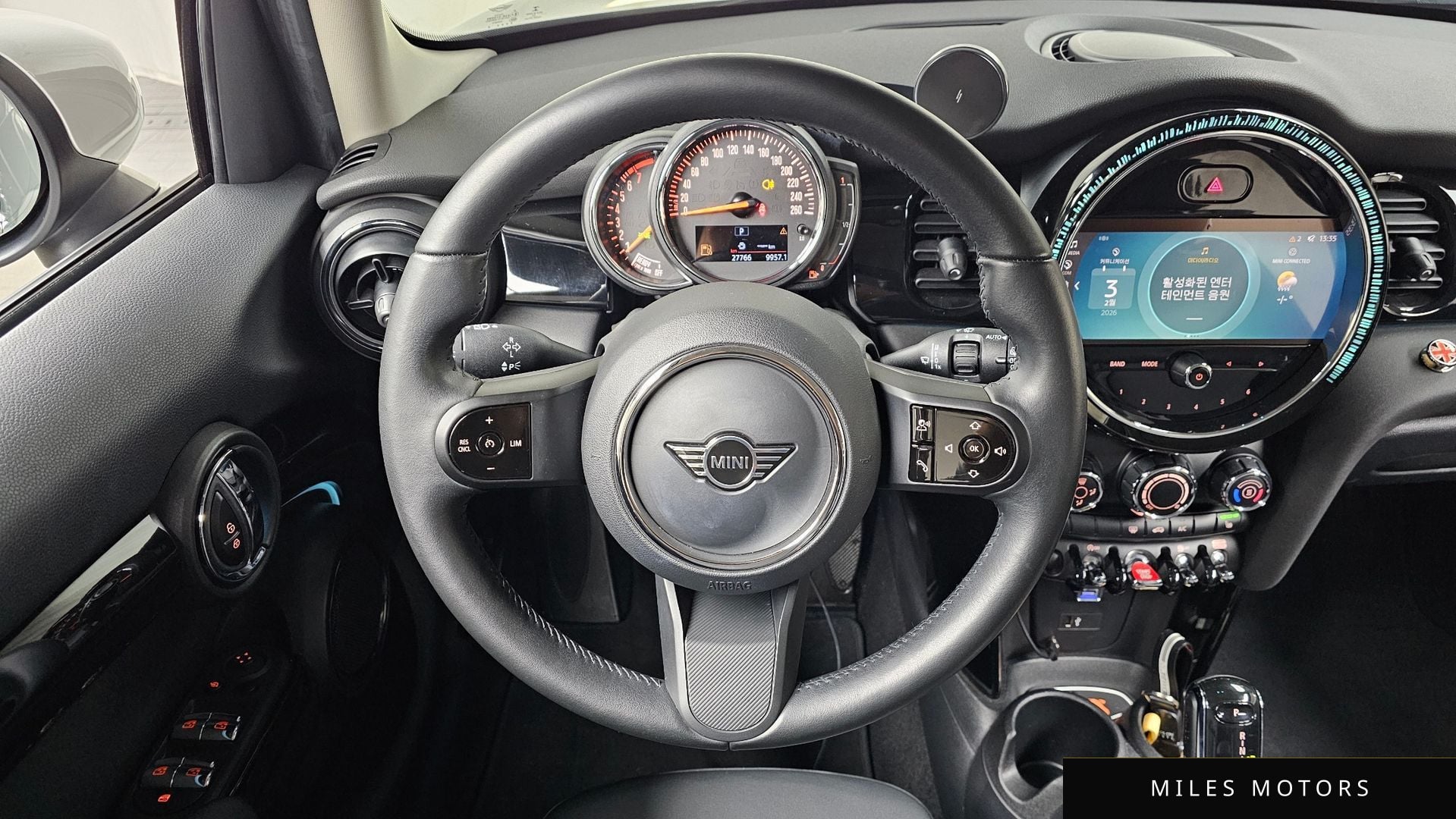 MINI Cooper 2022 — миниатюра 13