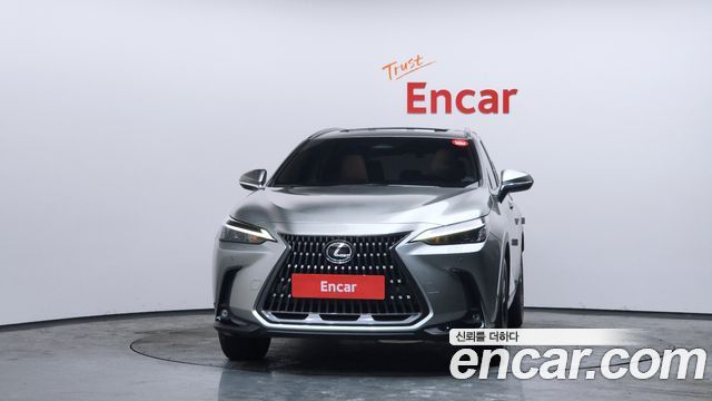 Лексус NX350h 2024 — миниатюра 3