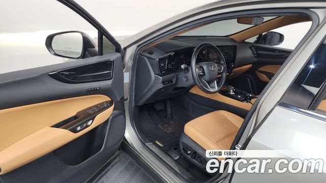 Лексус NX350h 2024 — миниатюра 10