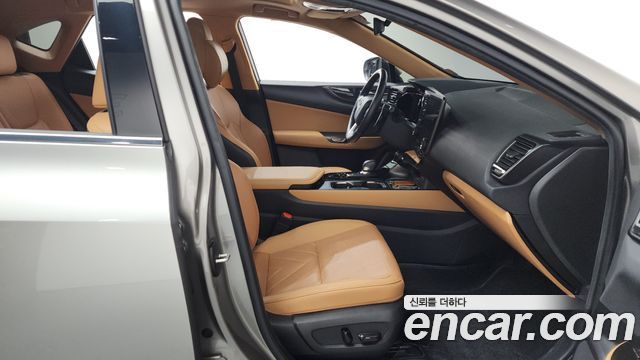 Лексус NX350h 2024 — миниатюра 15