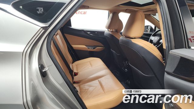 Лексус NX350h 2024 — миниатюра 16