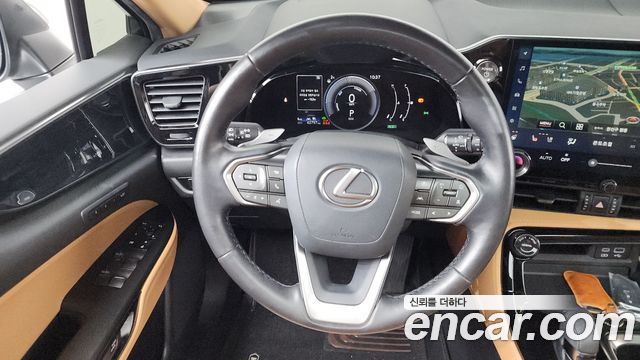 Лексус NX350h 2024 — миниатюра 17