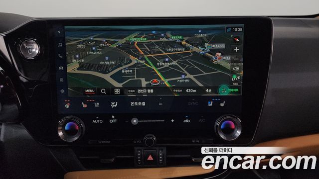 Лексус NX350h 2024 — миниатюра 18