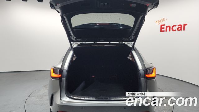 Лексус NX350h 2024 — миниатюра 24
