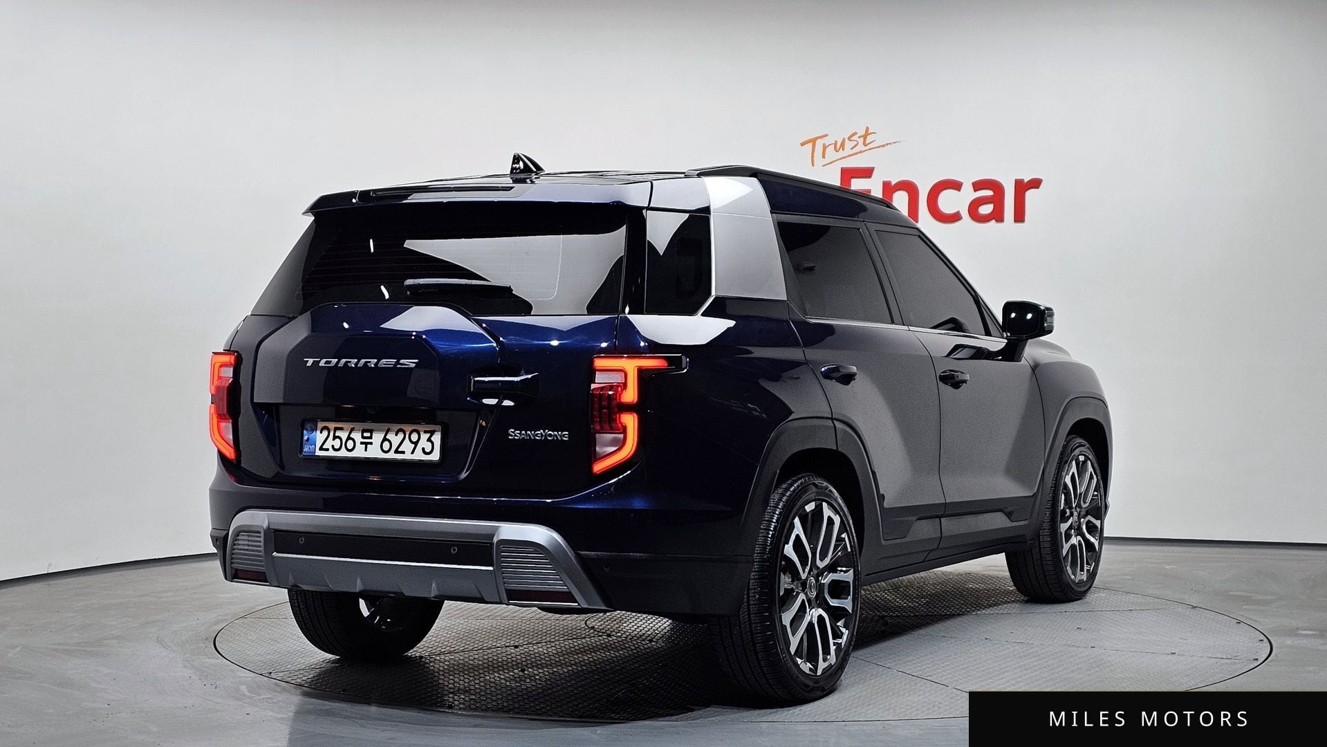 KG Mobility Torres 2023 — миниатюра 2